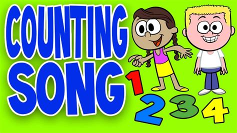 The Counting Song 